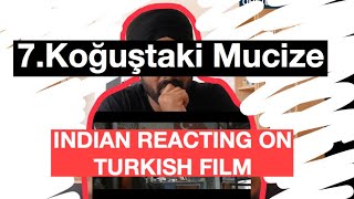 INDIAN REACTING TO TURKISH MOVIE  7Koğuştaki Mucize II DER TURBANATOR [upl. by Schick645]