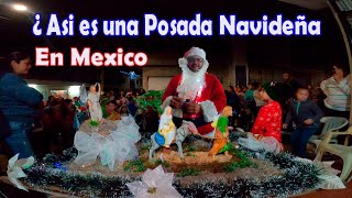 Posada Tradicional Mexicana 2023 Guadalajara Mexico [upl. by Boccaj557]