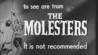 The Molesters 1963 trailer [upl. by Arramahs]