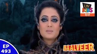 Baal Veer  बालवीर  Episode 493  MahaBhasma Pari And Bhayankar Pari [upl. by Klecka]