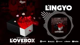 ZBest Family  Lingyo Audio Clip Officiel LOVEBOX [upl. by Agnot]