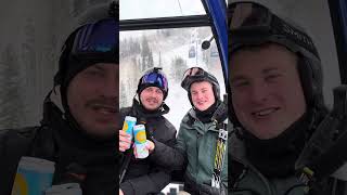 SKI VLOG [upl. by Linnell471]