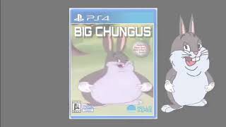 BIG CHUNGUS  1 HOUR [upl. by Ewolram]