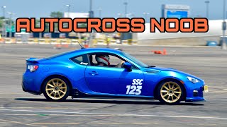 Autocross Veterans Just Showed Me How Slow I Really Am [upl. by Nanji]