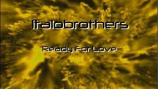 Cascada  Ready For Love Italobrothers remix [upl. by Harbard]