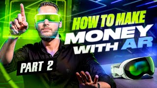 Turn Augmented Reality into Real Cash Here’s How [upl. by Layton]