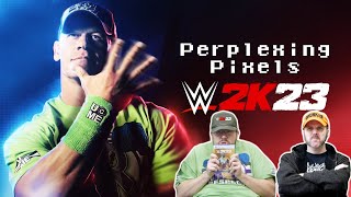 Perplexing Pixels WWE 2K23  PS5 reviewcommentary Ep519 [upl. by Else]