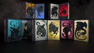 A Song of Ice and Fire  Illustrated editions from The Folio Society [upl. by Nazar]