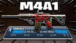 The 1 Meta quotM4A1quot In Season 1 Of XDEFIANT BEST M4A1 Class set up [upl. by Venu]