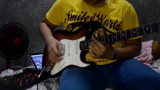 Pano yon  Herbert ColanggoGuitar Cover [upl. by Harry]