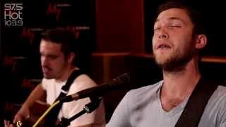 Phillip Phillips  Gone Gone Gone Live amp Rare Session High Quality Audio [upl. by Albert598]