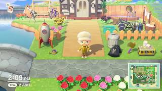 How to unlock Gold Armor in Animal Crossing New Horizons [upl. by Fredenburg]