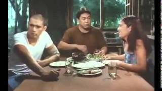 Bilib Ako Sayo 1999 Robin Padilla Joyce Jimenez  Short Scene [upl. by Odama]