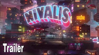 Nivalis Official Trailer [upl. by Laddy]