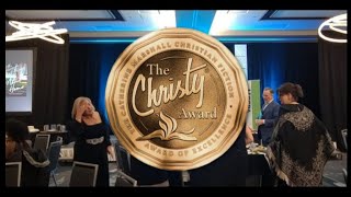 2024 The Christy Award Gala JustRead livestream [upl. by Aneerak]