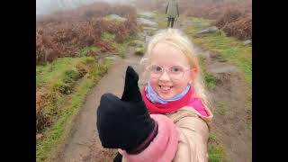 Stanage edge walk [upl. by Gardal]