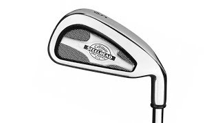 Golf Club Review  Callaway X12 and X14 Irons [upl. by Ahsinelg]