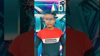 The Impossible Split AGT Magician the man disappeared 😱 agt americasgottalent shorts [upl. by Lucian]