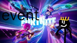 EVENT Z FORTNITE [upl. by Shatzer676]