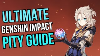 The Ultimate Genshin Impact Pity Guide  Pity System Explained [upl. by Benn]