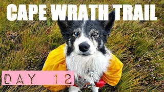 Cape Wrath Trail Day 12 [upl. by Cirtap549]