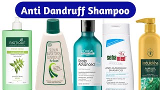 15 Best Medicated Anti Dandruff Shampoos antidandruffshampoo [upl. by Eleets]