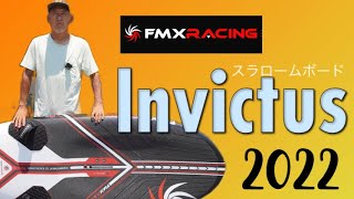 2022 FMXRacing Invictusをご紹介 [upl. by Assiren982]