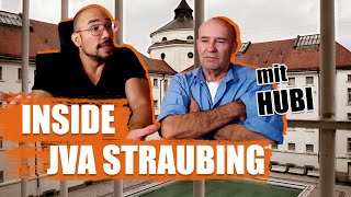 JVA Straubing Rundgang mit Hubertus Becker  wir saßen dort im Knast [upl. by Arul]