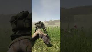 Reformed Insurgents Helps US Mission War Battle Search For Insurgents KAC M110K1  Arma Reforger [upl. by Lynd]