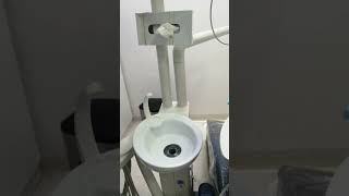 How to disinfect Sirona C8  Dental chair 24 hours [upl. by Japha]