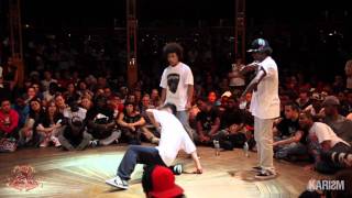 Cercle Underground 4 Hip Hop 12 Final Genesis Vs Legion X Junior [upl. by Aihtennek]