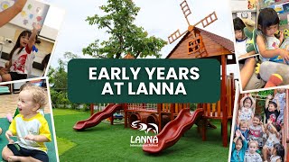 Early Years at Lanna International School [upl. by Antone525]