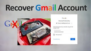 Recover Your Gmail Account Lost Password amp Access to All Devices [upl. by Manno516]