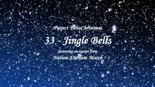 Project TubaChristmas  33  Jingle Bells [upl. by Anema]