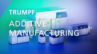 TRUMPF at formnext 2024 Challenge our TruPrint machines Get your free ticket [upl. by Elleret]