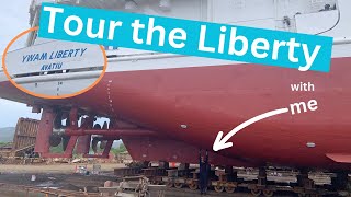 YWAM Ships Update 2 Ship Tour [upl. by Eocsor753]