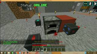 Slimefun How to automate your ingots and alloys Slimefun Shadow guides part 29 [upl. by Kirsteni]