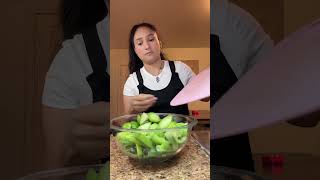 Pozole verde hosrts mexicanfood foodie reels food parati [upl. by Aimaj774]