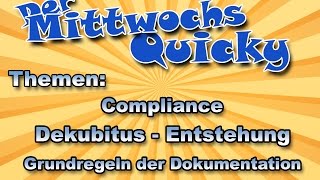 Quick Tipp  Der MittwochsQuicky Nr 9  Pflege Kanal [upl. by Boone]