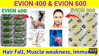 Evion 400 evion400 evioncapsule evion reels biology explore youtubeshorts skincare [upl. by Karia]