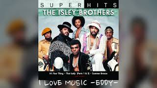 The Isley Brothers  Summer Breeze Pts 1 amp 2 [upl. by Ainigriv]