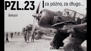 PZL23 quotKaraśquot  za późno za długo [upl. by Ahsenod938]