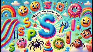 Ssssmashing Consonant Blends Discover the Power of S [upl. by Brawley200]