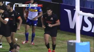 Super Rugby Jaguares v Stormers Round 5 [upl. by Iraj985]