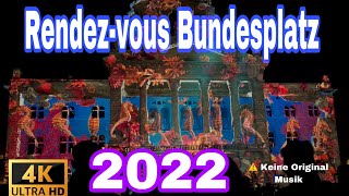 Bundeshaus Lichtshow 2022 Rendezvous Bern 2022SwissNguyenCH [upl. by Schwenk]