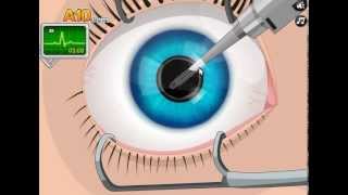 How To Play Operate Now Eye Surgery Shockwave Skill Games [upl. by Reel886]