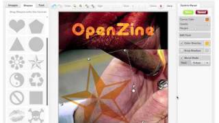 Make your own magazine magazine maker  OpenZinecom [upl. by Queri]