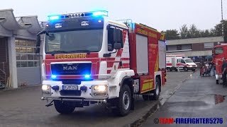 TLF4000 FF Rödermark OberRoden [upl. by Tseng]