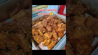 Atarahs Catering Services 🤗 lets try us amp contact FB Page Atarahs Catering Very Affordable [upl. by Adnopoz26]