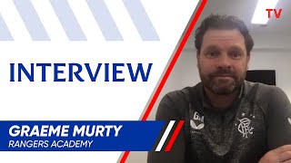 INTERVIEW  Graeme Murty  09 Feb 2021 [upl. by Duj]